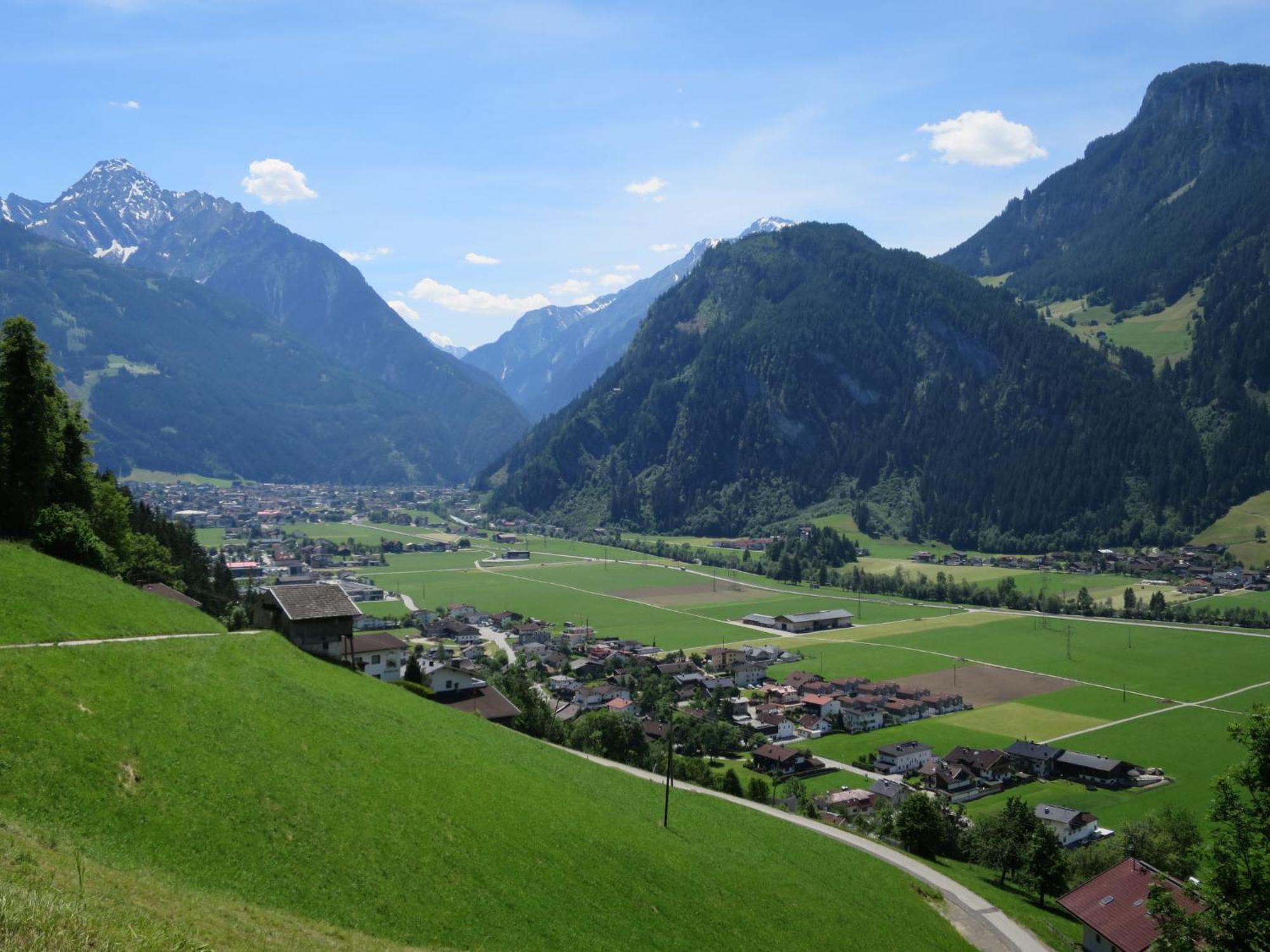 Apartment Heisenhaus-1 By Interhome Ramsau im Zillertal Zewnętrze zdjęcie