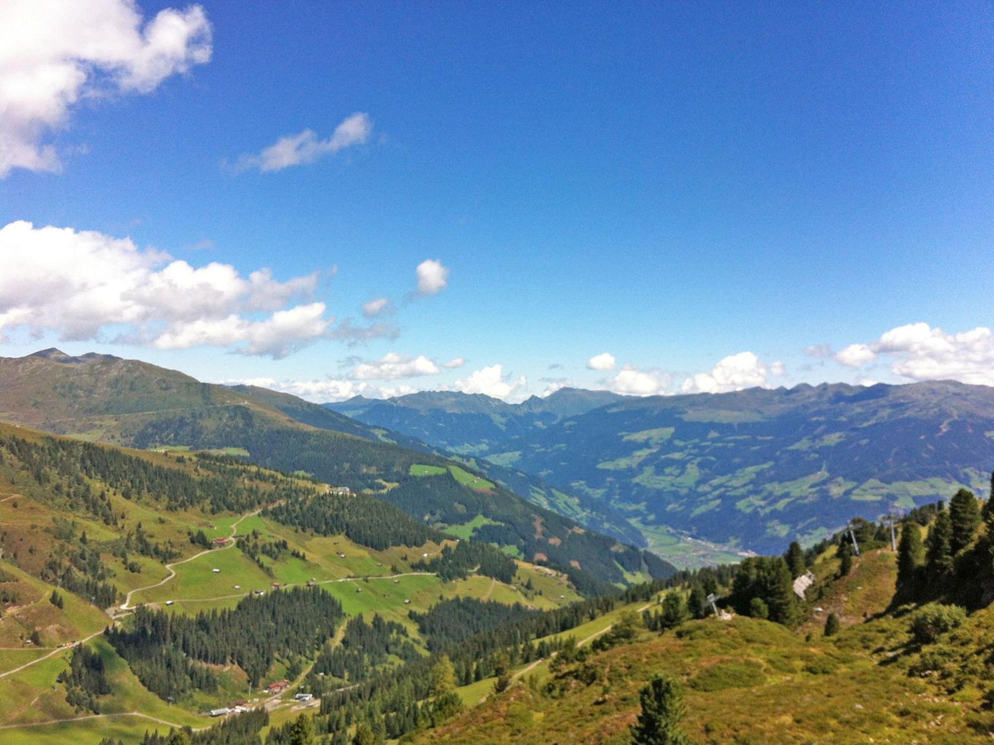 Apartment Heisenhaus-1 By Interhome Ramsau im Zillertal Zewnętrze zdjęcie