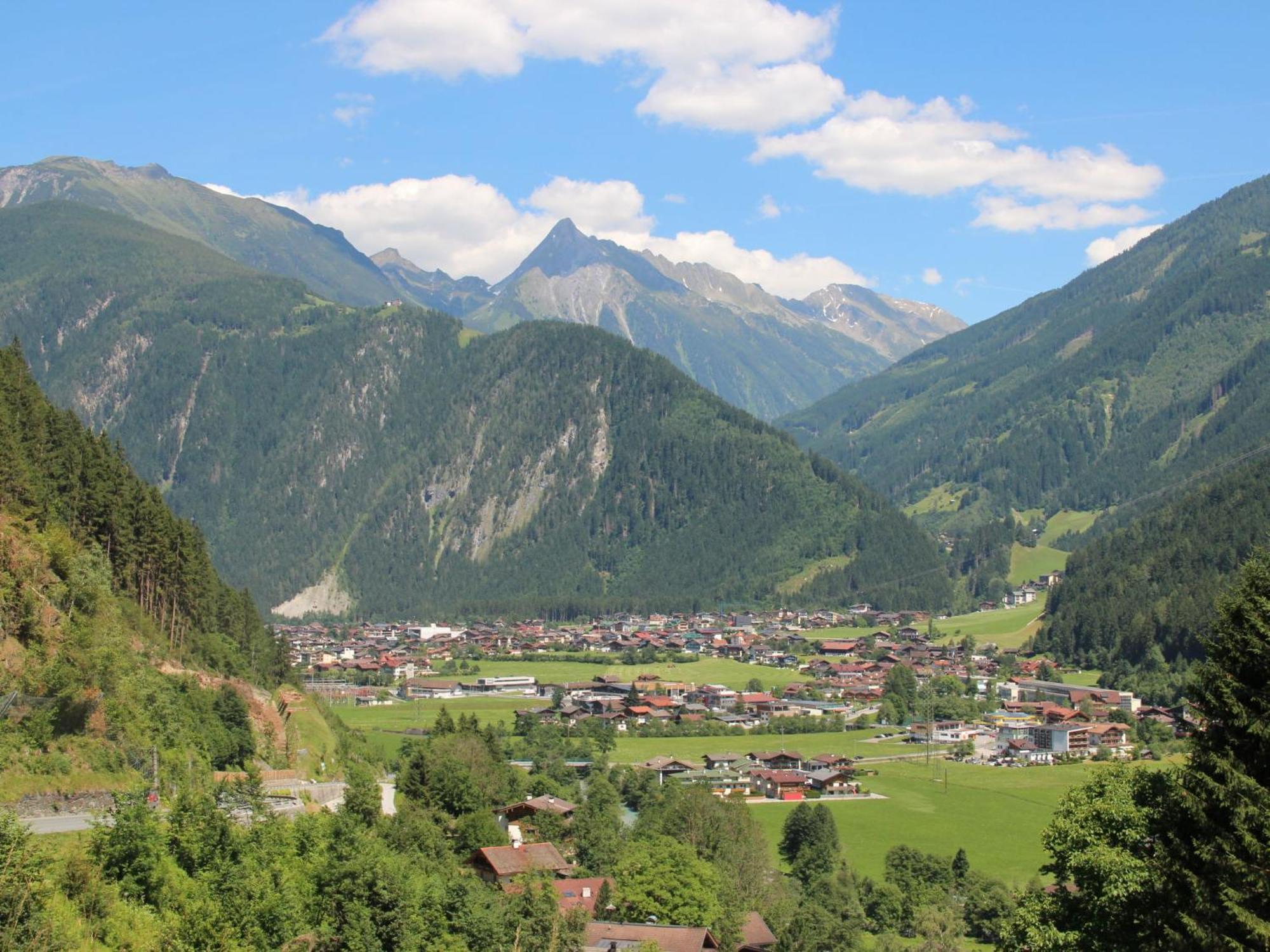 Apartment Heisenhaus-1 By Interhome Ramsau im Zillertal Zewnętrze zdjęcie