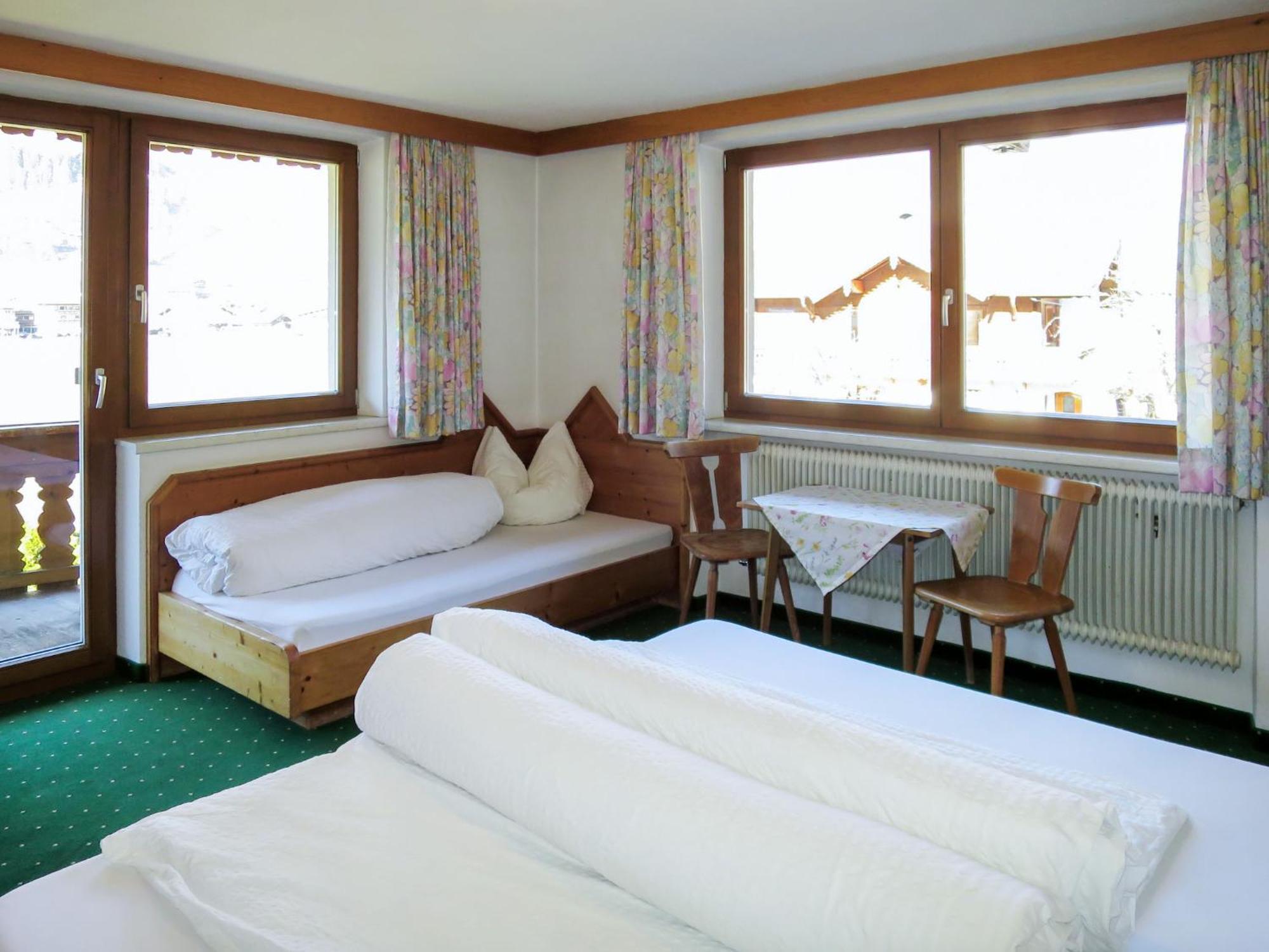 Apartment Heisenhaus-1 By Interhome Ramsau im Zillertal Zewnętrze zdjęcie