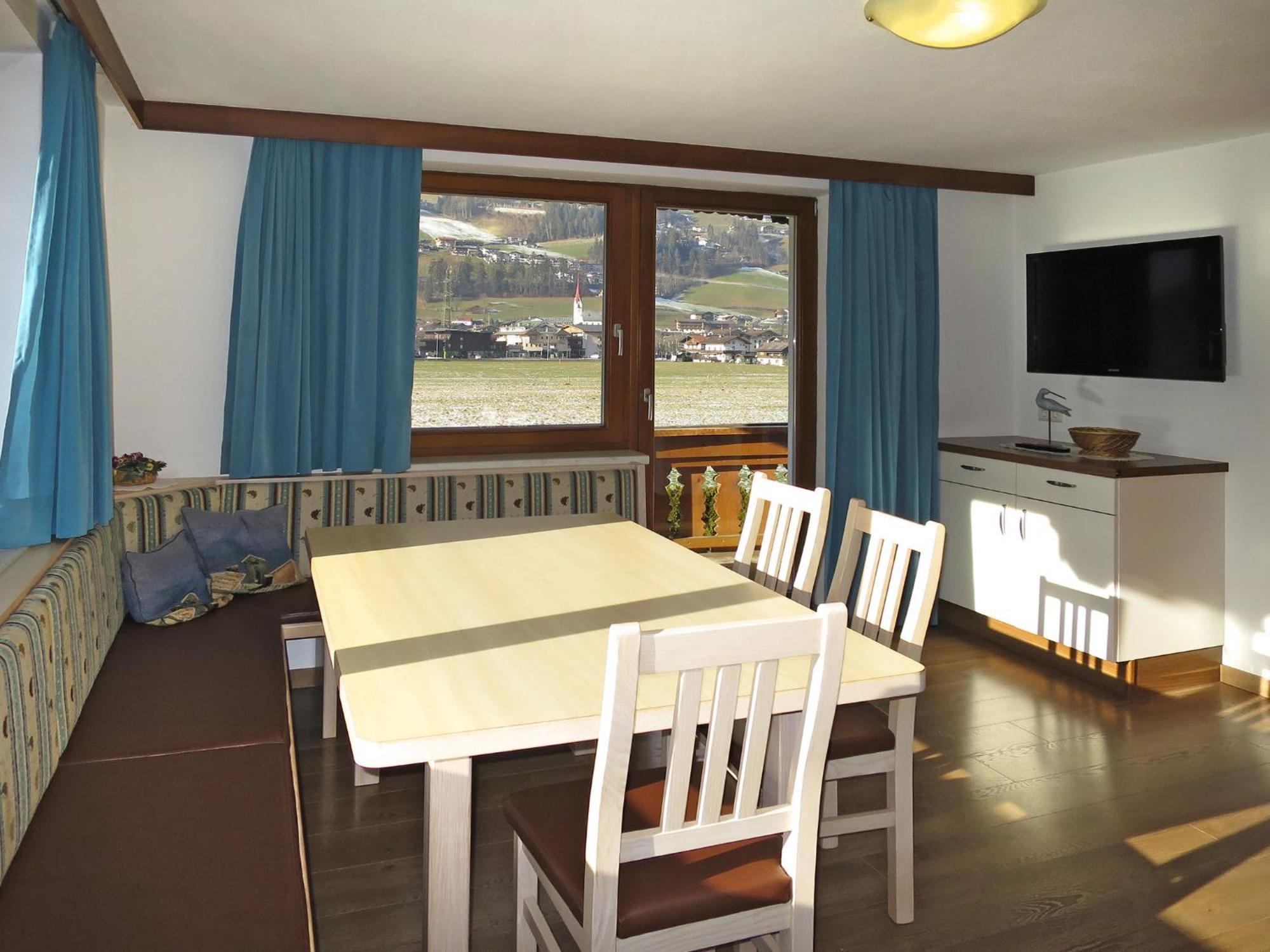 Apartment Heisenhaus-1 By Interhome Ramsau im Zillertal Zewnętrze zdjęcie