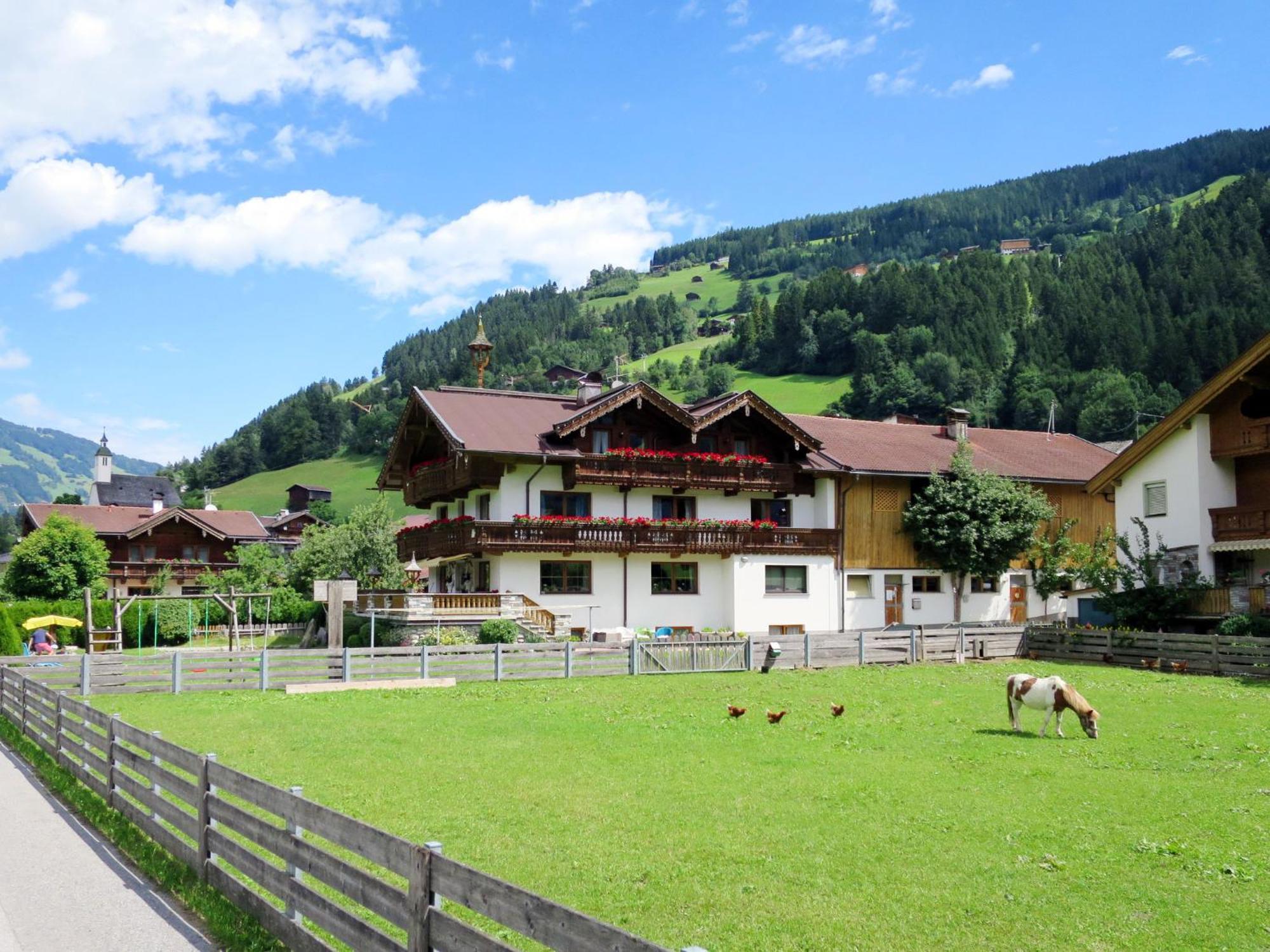 Apartment Heisenhaus-1 By Interhome Ramsau im Zillertal Zewnętrze zdjęcie