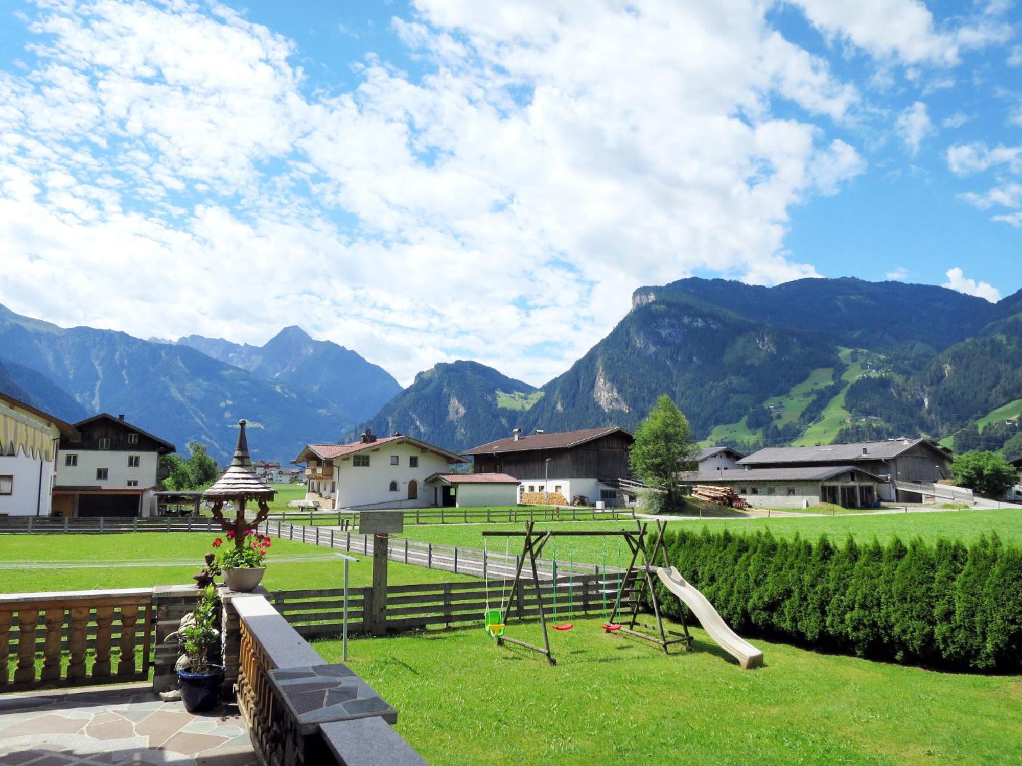 Apartment Heisenhaus-1 By Interhome Ramsau im Zillertal Zewnętrze zdjęcie