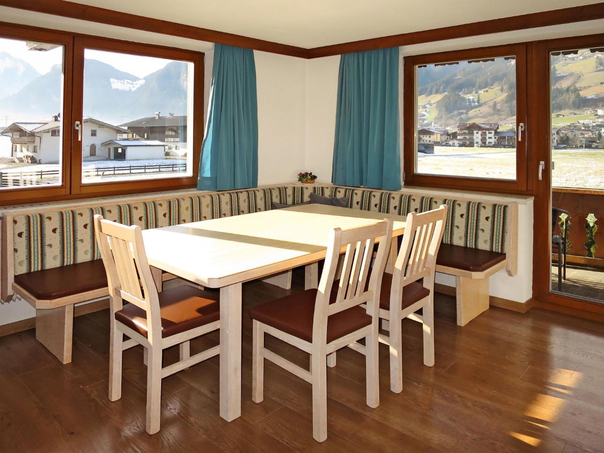 Apartment Heisenhaus-1 By Interhome Ramsau im Zillertal Zewnętrze zdjęcie