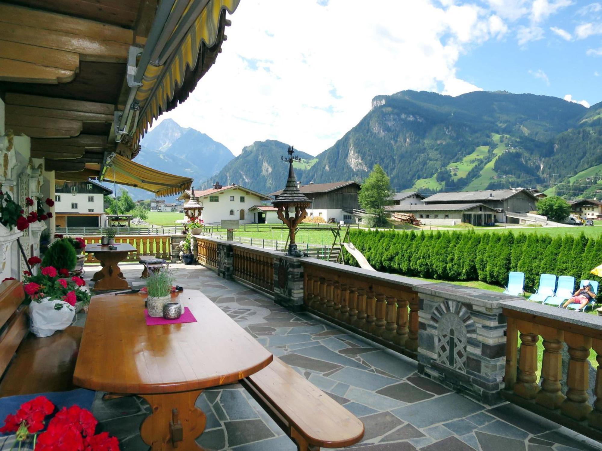 Apartment Heisenhaus-1 By Interhome Ramsau im Zillertal Zewnętrze zdjęcie